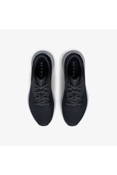 Charged Aurora 2 Women's Black Training Shoe - 4