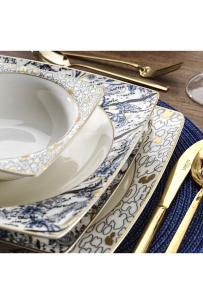 Charm Dinner Set 60 Pieces - SCHAFER (1)