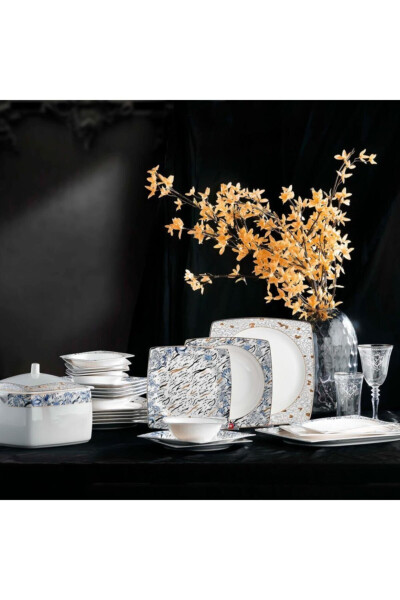 Charm Dinner Set 60 Pieces - 9