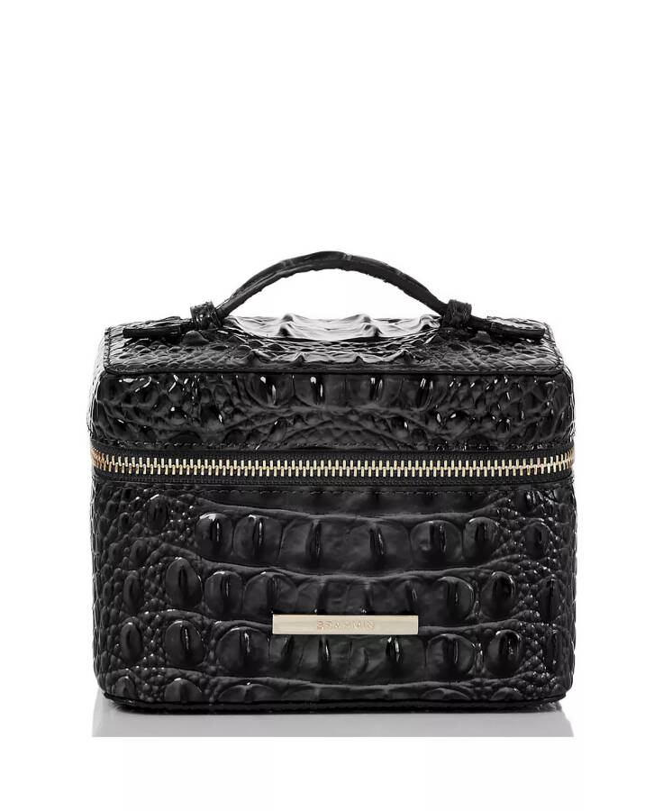 Charmaine Charm Travel Cosmetic Case Black - 1