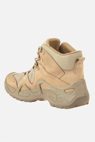 Charmıq bej erkaklar uchun suv o'tkazmaydigan taktik bot P1492nbj - 3