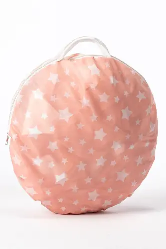 Chateau Tent -pink- with Carrying Bag - 4
