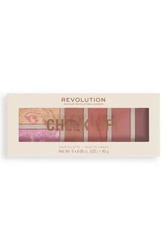 Cheek Lift Palette Coral Dreaming - Blush and Bronzer Palette-Coral Dreaming - 4