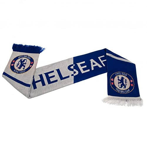 Premier Life Store Chelsea FC Scarf Vertigo Design - 2