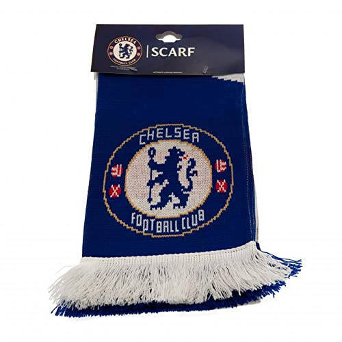 Premier Life Store Chelsea FC Scarf Vertigo Design - 4