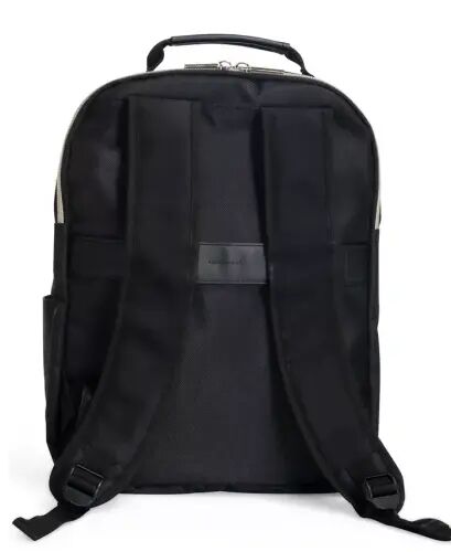 Chelsea Women's Chevron Quilted 15-Inch Laptop & Tablet Fashion Travel Backpack-Black - KENNETH COLE REACTION (1)