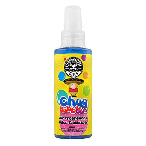 Chemical Guys AIR_304_04 Xushbo'y Hidi Namuna To'plami, Avtomobillar, Yuk Mashinalari, SUVlar, Avtobuslar, Uy, Ofis va boshqa ko'plab joylar uchun ajoyib (4 fl oz) (8 ta narsa) - 7