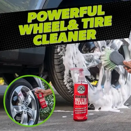 Chemical Guys, Car Wash & Interior Detailing Kit, Soap, Cleaner & Towels | Covers outside and inside in one box so a weekend driver can do a full detail without buying pieces separately - 3