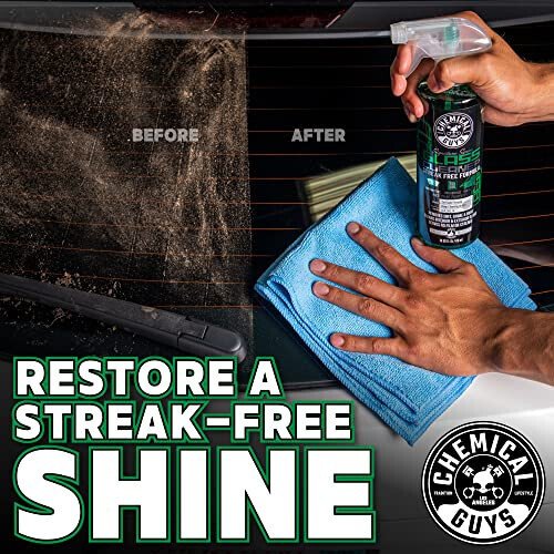 Chemical Guys HOL169 16-Piece Arsenal Builder Car Wash Kit with Foam Cannon, Bucket and (6) 16 Oz Car Care Cleaning Chemicals, Gift for Car & Truck Lovers, Dads and DIYers (Works W/Pressure Washers) - 5