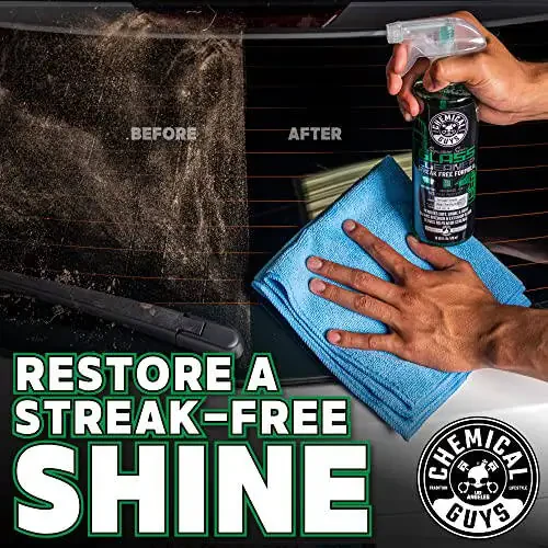 Chemical Guys HOL169 16-Piece Arsenal Builder Car Wash Kit with Foam Cannon, Bucket and (6) 16 Oz Car Care Cleaning Chemicals, Gift for Car & Truck Lovers, Dads and DIYers (Works W/Pressure Washers) - 5