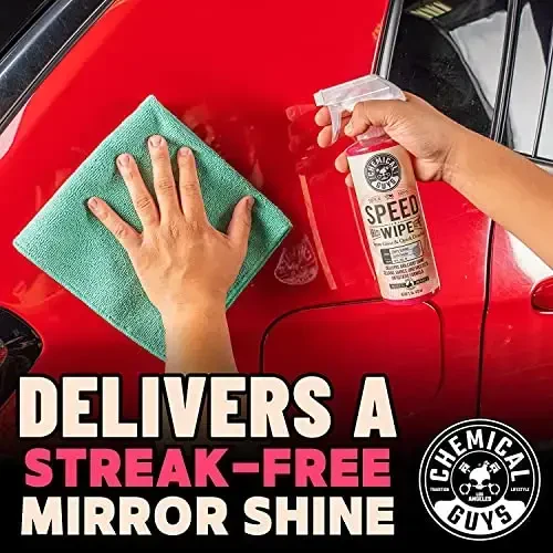 Chemical Guys HOL350 15-Piece Arsenal Builder Car Wash Kit with Foam Cannon, Storage/Carry Bag and (6) 16 oz Car Care Cleaning Chemicals (Works w/Pressure Washers) - 6