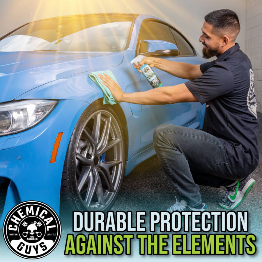 Chemical Guys Swift Wipe Waterless Car Wash, 16 oz- - 6