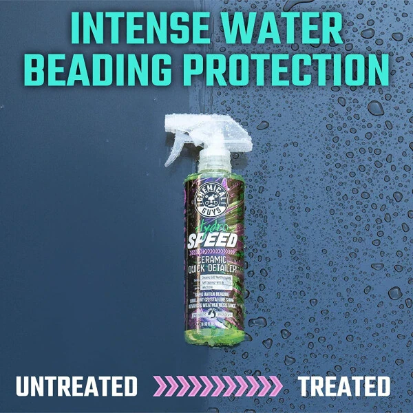 Chemical Guys WAC23316 HydroSpeed Ceramic Quick Detailer, 16oz - 9