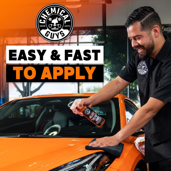 Chemical Guys WAC23916 - Gidravlik seramikli püskürtme mum HydroBLITZ (16 fl untsiya) - 4