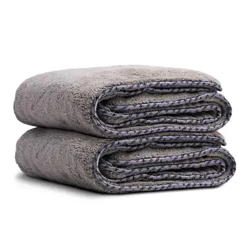 Chemical Guys Woolly Mammoth Microfiber Dryer Towel - 36