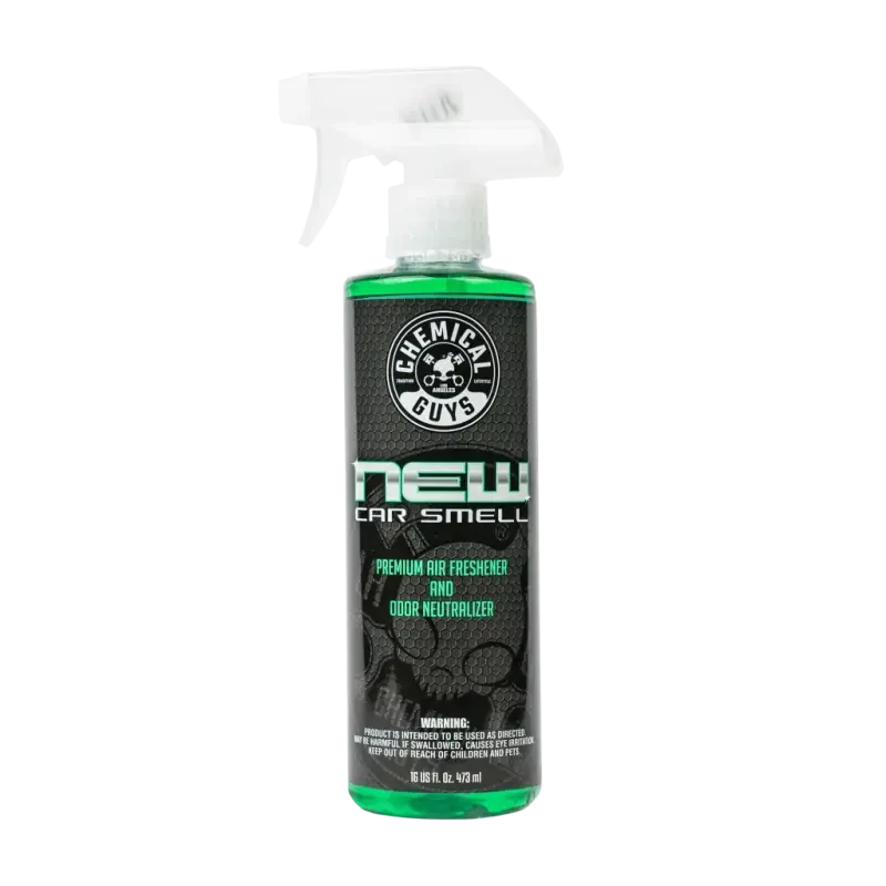 Chemical Guys CG New Car Spray AF - 1