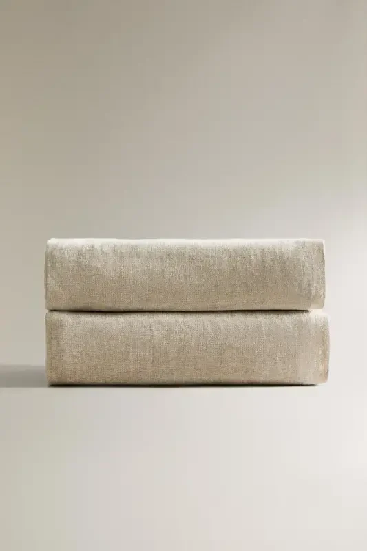 CHENILLE PIKE-Light brown - 2