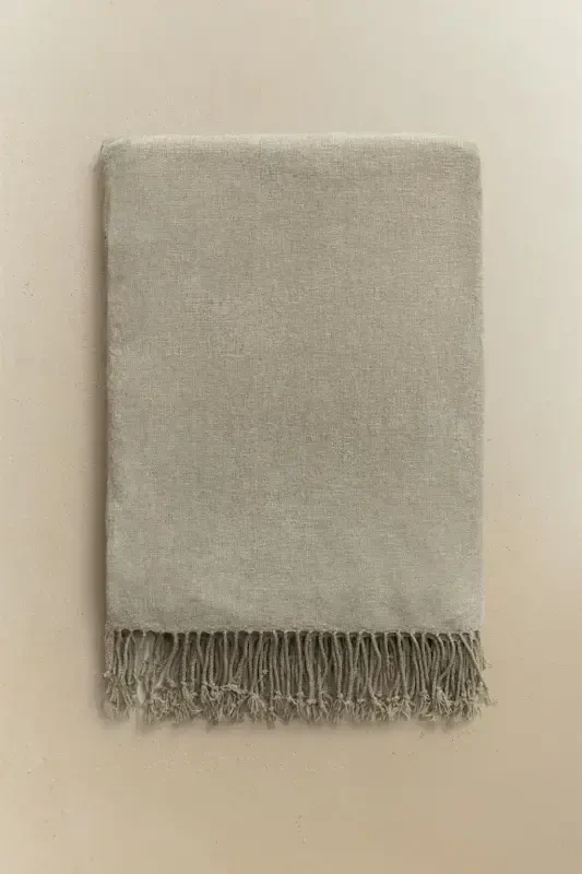 CHENILLE PIKE-Light brown - 6