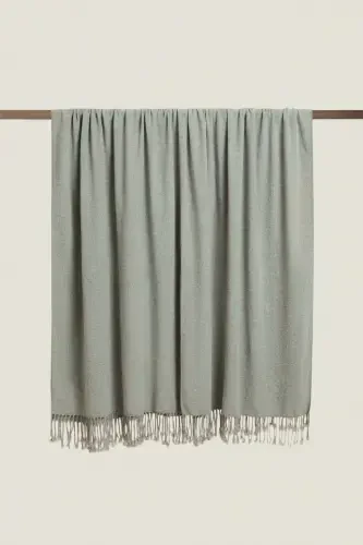 Chenille Pique - Blue green - 4