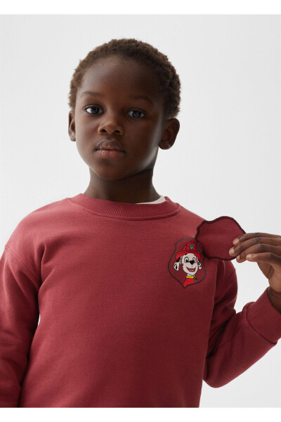 Cherry Color Baby Boy Sweatshirt 57026720 - 2