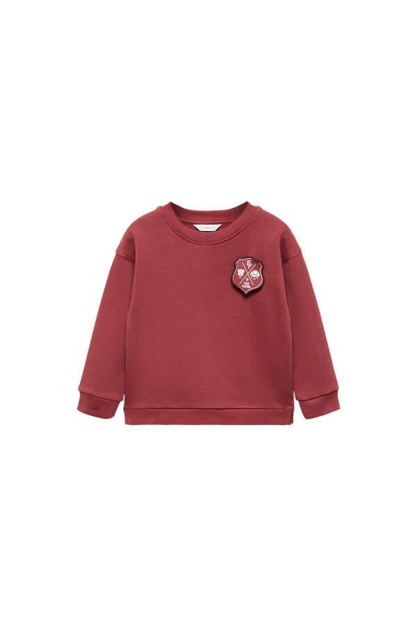 Cherry Color Baby Boy Sweatshirt 57026720 - 4