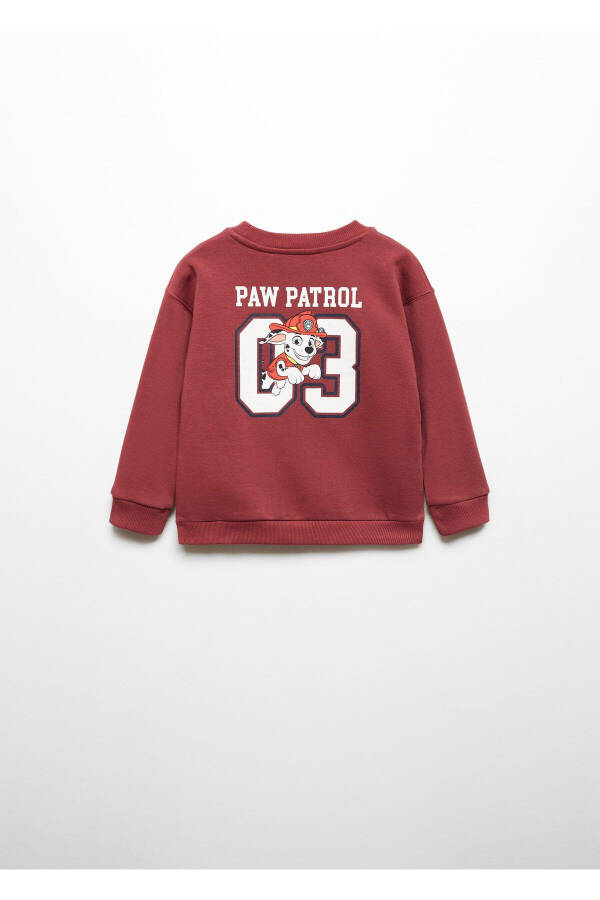 Cherry Color Baby Boy Sweatshirt 57026720 - 7