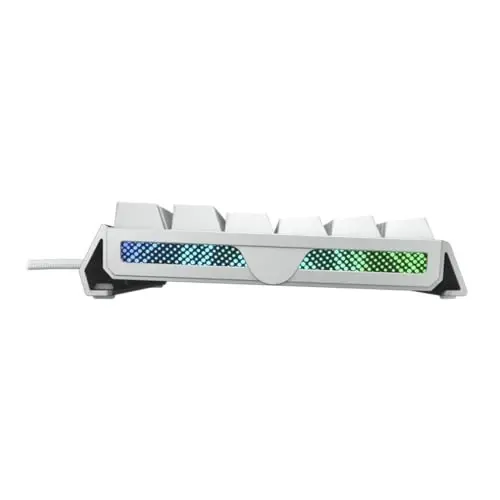 CHERRY XTRFY MX 3.1 Mechanical Wired Gaming Keyboard | New MX2A Switches (White, MX2A Brown) - 5