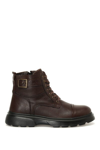 CHESTER 3PR Brown Men's Classic Boot - İnci
