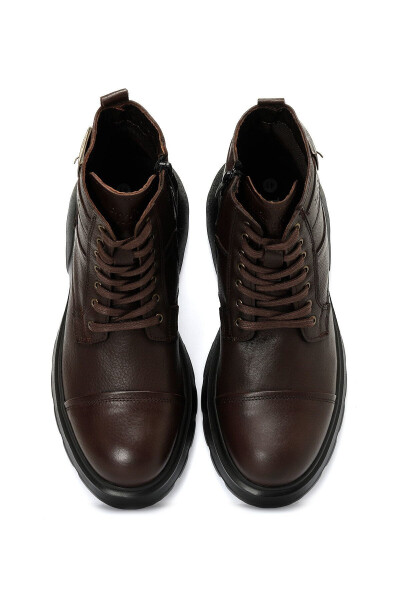 CHESTER 3PR Brown Men's Classic Boot - 4