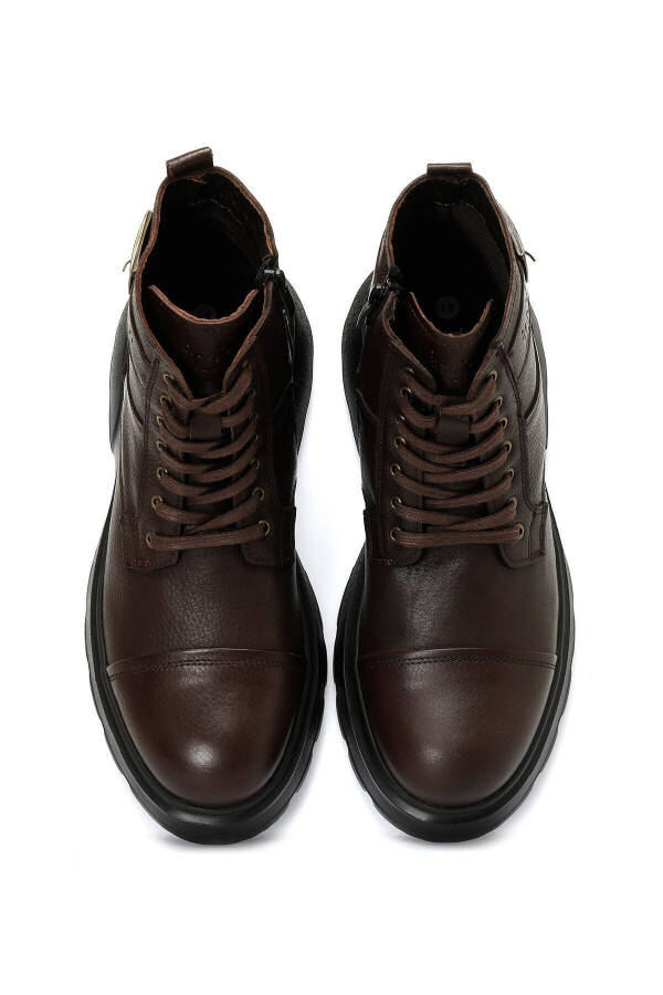 CHESTER 3PR Brown Men's Classic Boot - 4