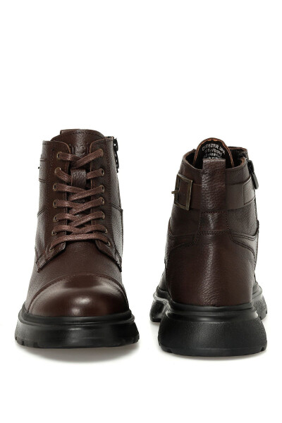 CHESTER 3PR Brown Men's Classic Boot - 5