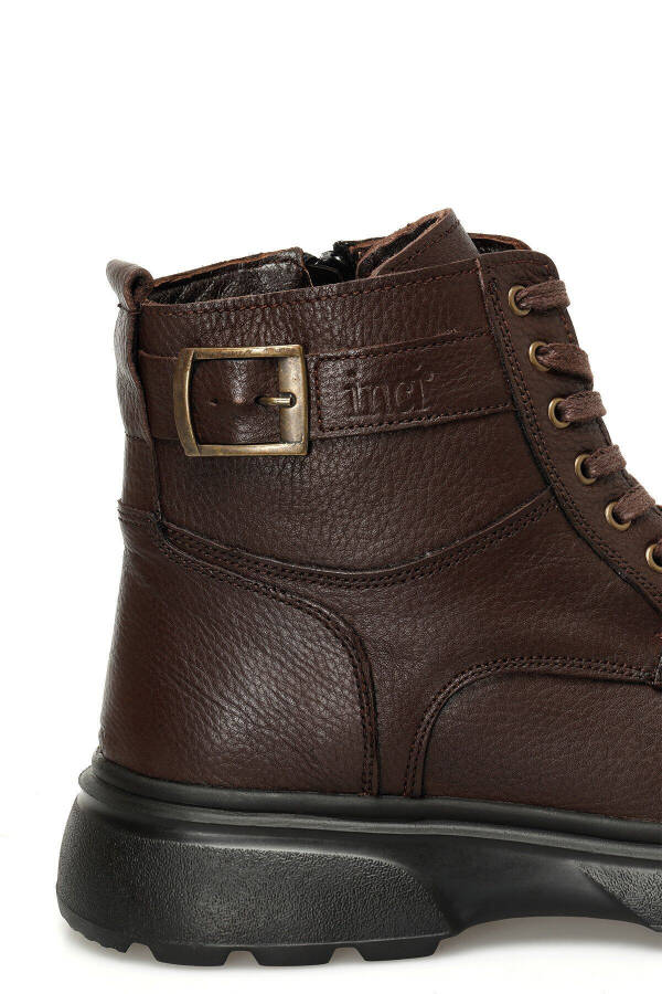 CHESTER 3PR Brown Men's Classic Boot - 7