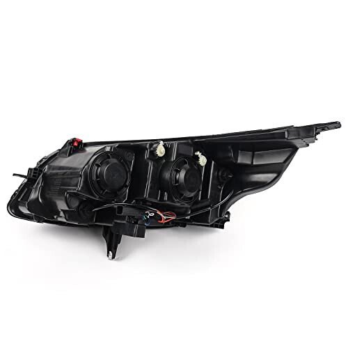 VLINCAR for Chevy Malibu 2013 2014 2015 Headlight Assembly 2016 Malibu Limited Head Light Replacement Halogen Headlamp Right Passenger Side 23294939 - 5