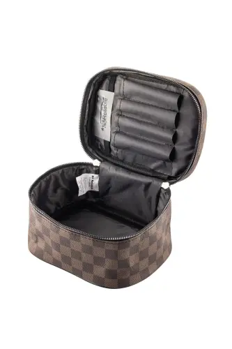 Chic Make-up Bag - Multi-Purpose Makeup Bag Combining Style and Functionality - 6
