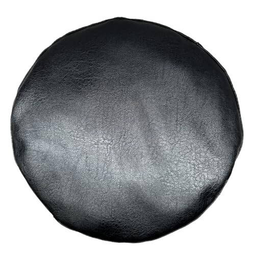 Chic PU Leather Beret for Women, Classic Berets Artist Painter Cap with Rhinestones Accessories - 5