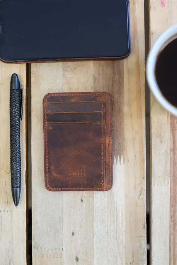 Chicago Genuine Leather Wallet - 2