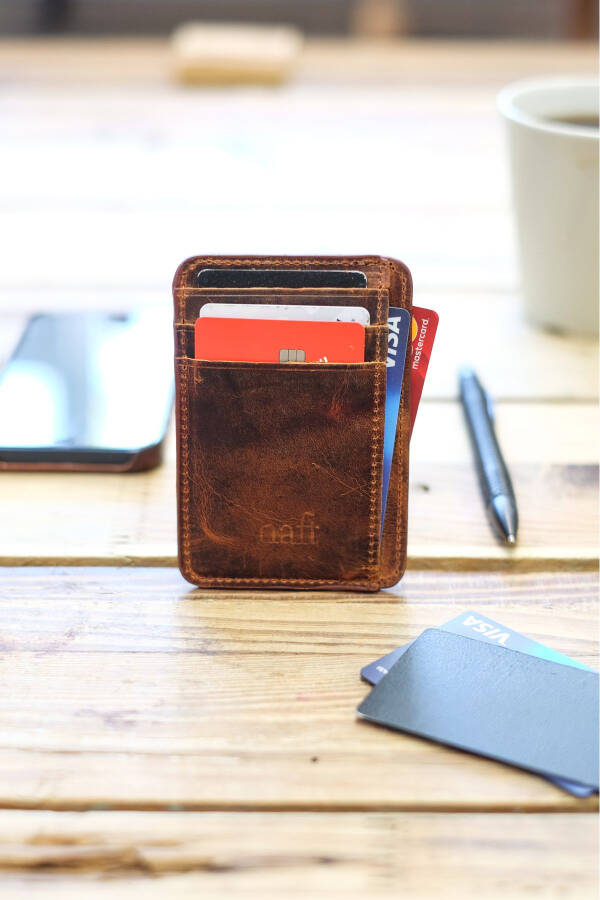 Chicago Genuine Leather Wallet - 9