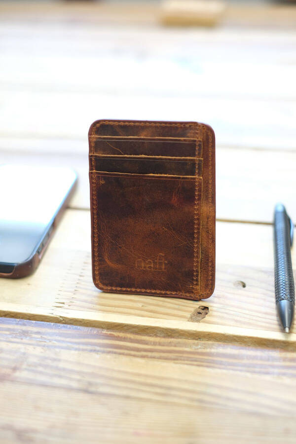 Chicago Genuine Leather Wallet - 12