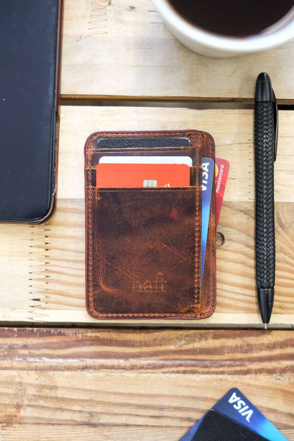 Chicago Genuine Leather Wallet - 15