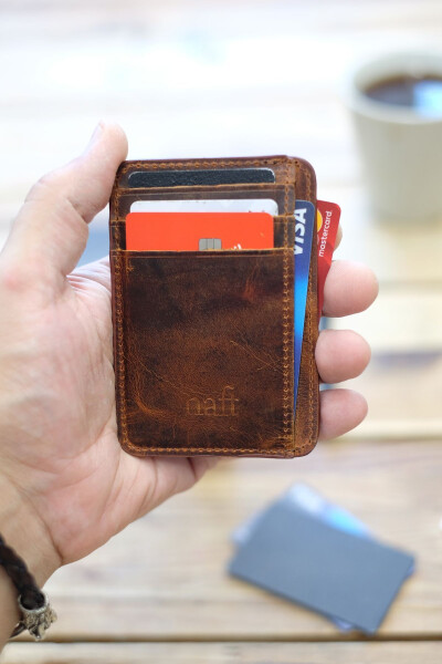 Chicago Genuine Leather Wallet - 5