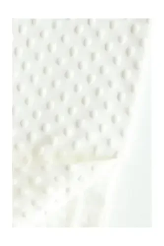 Chickpea Baby Blanket - White - GENEL MARKALAR (1)