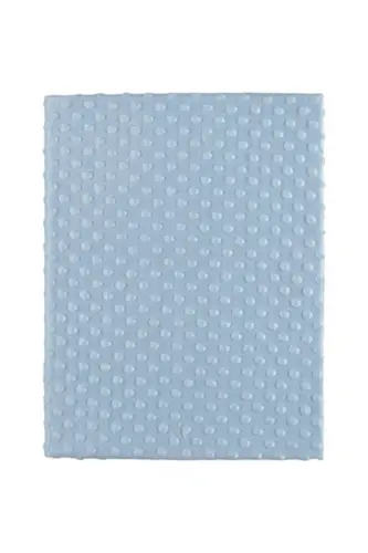 Chickpea Blanket The model in the image is the same (PRODUCT IS SEASONAL).-Blue - KIDS BUUDE (1)