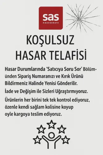 Chidamli zanglamaydigan 2 qavatli osma dush tokchasi sovuni - 4