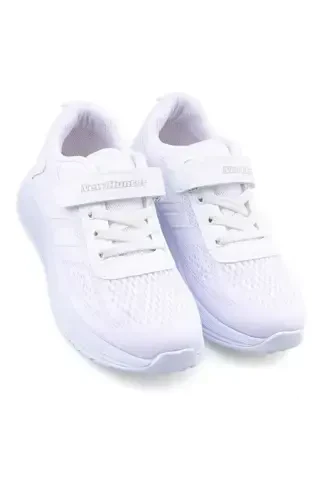 Children's Anatomical Insole Daily Sports Shoes-Smoke Gray - ÖZAY AYAKKABI (1)