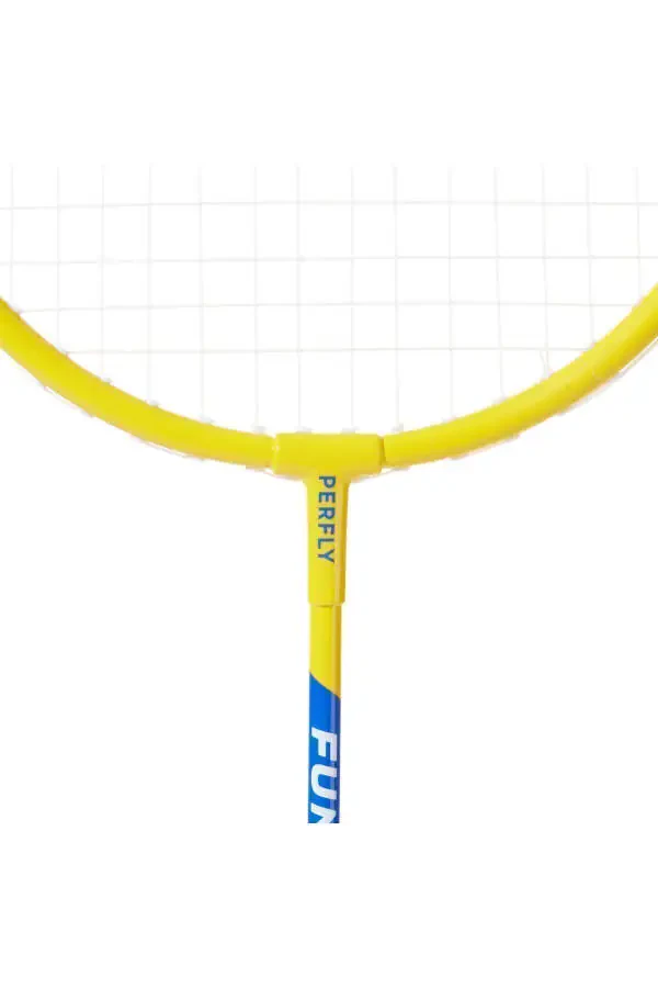 Children's Badminton Racket Set - BR 130 - 38