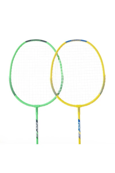 Children's Badminton Racket Set - BR 130 - 26