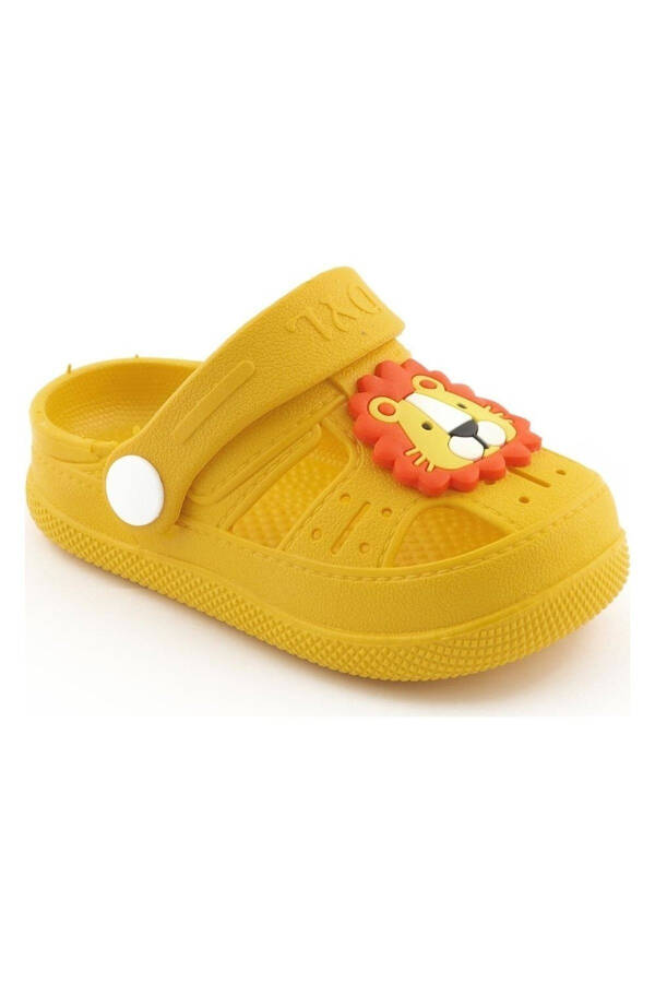 Children's Daily Orthopedic Non-Slip Sandal with Animal Figures - 6