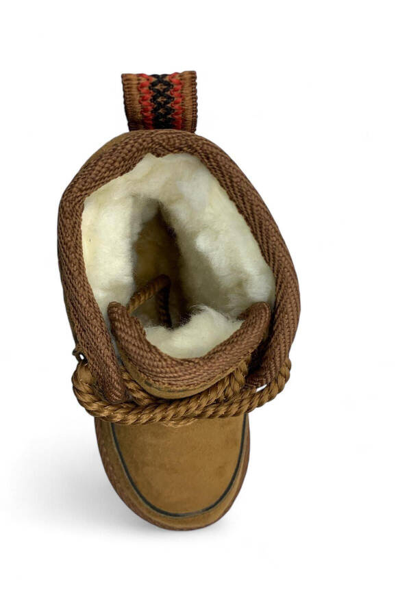 Children's Fur Boots - 5