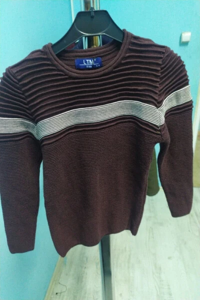 Children's knit sweater - LTM KİDS