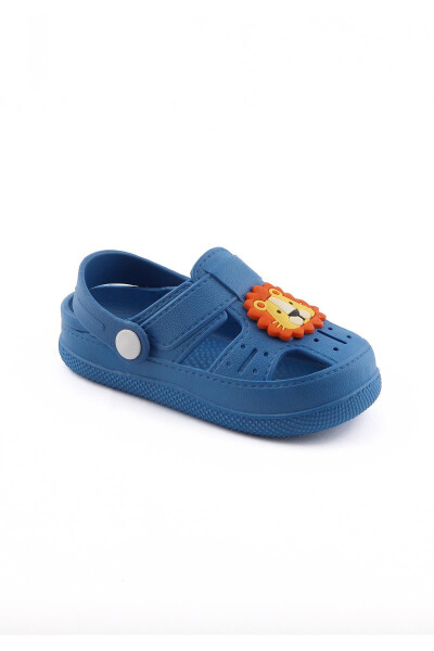 Children's Orthopedic Sandals with Non-Slip Sole and Animal Figures - 13